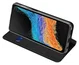 Dux Ducis Skin Pro Samsung Galaxy Xcover 7 Pro Hoesje Portemonnee Zwart afbeelding 6