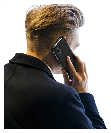 Dux Ducis Skin Pro Samsung Galaxy Xcover 7 Pro Hoesje Portemonnee Zwart afbeelding 9