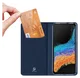 Dux Ducis Skin Pro Samsung Galaxy Xcover 7 Pro Hoesje Portemonnee Blauw afbeelding 2