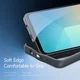 Dux Ducis Aimo Samsung Galaxy A06 Hoesje Back Cover Zwart afbeelding 7