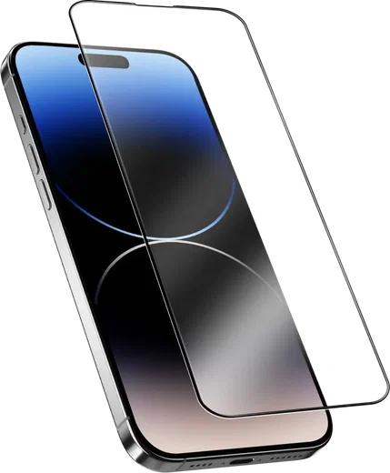 NEKIT Pure Apple iPhone 14 Pro Tempered GRS Glass Installatiebox (2-Pack) afbeelding 4