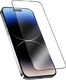 NEKIT Pure Apple iPhone 14 Pro Tempered GRS Glass Installatiebox (2-Pack) afbeelding 4