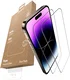 NEKIT Pure Apple iPhone 14 Pro Max Tempered GRS Glass Installatiebox (2-Pack) afbeelding 2
