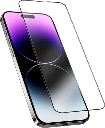 NEKIT Pure Apple iPhone 14 Pro Max Tempered GRS Glass Installatiebox (2-Pack) afbeelding 4