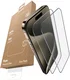 NEKIT Pure Apple iPhone 15 Pro Tempered GRS Glass Installatiebox (2-Pack) afbeelding 2