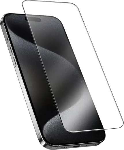 NEKIT Pure Apple iPhone 15 Pro Max Tempered GRS Glass Installatiebox (2-Pack) afbeelding 4