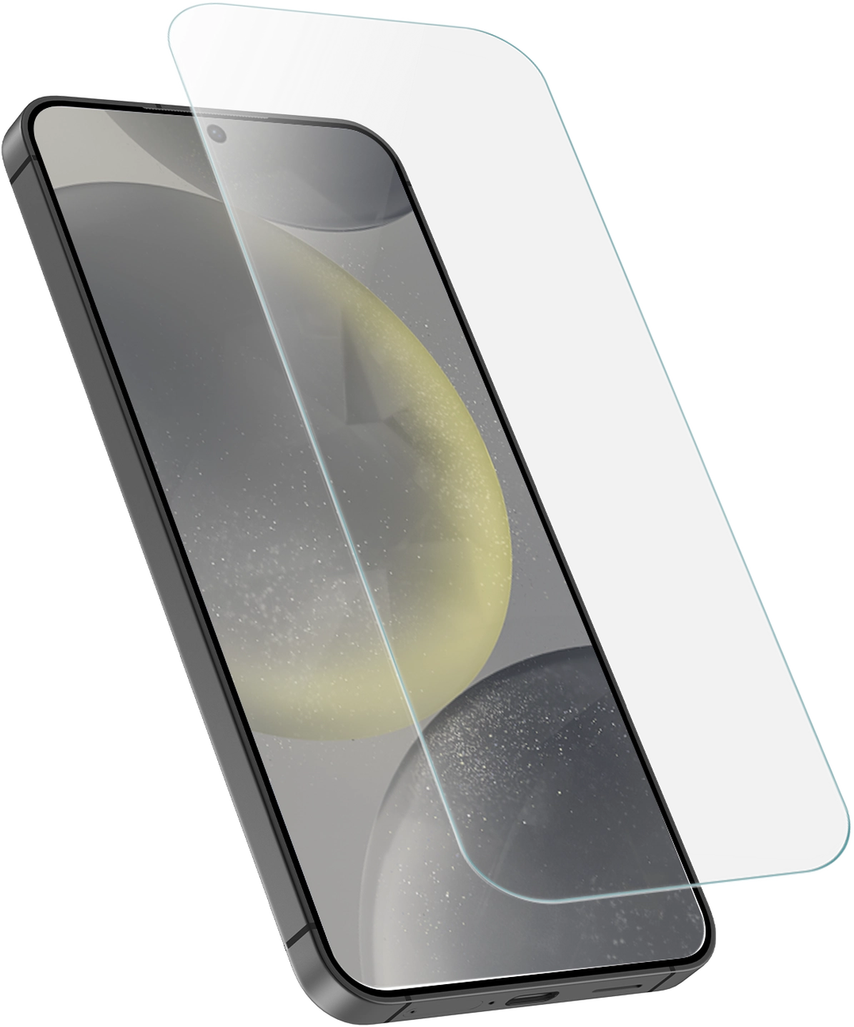 NEKIT Pure Samsung Galaxy S24 Tempered GRS Glass Installatiebox (2-Pack) afbeelding 2