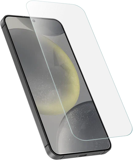 NEKIT Pure Samsung Galaxy S24 Tempered GRS Glass Installatiebox (2-Pack) afbeelding 2