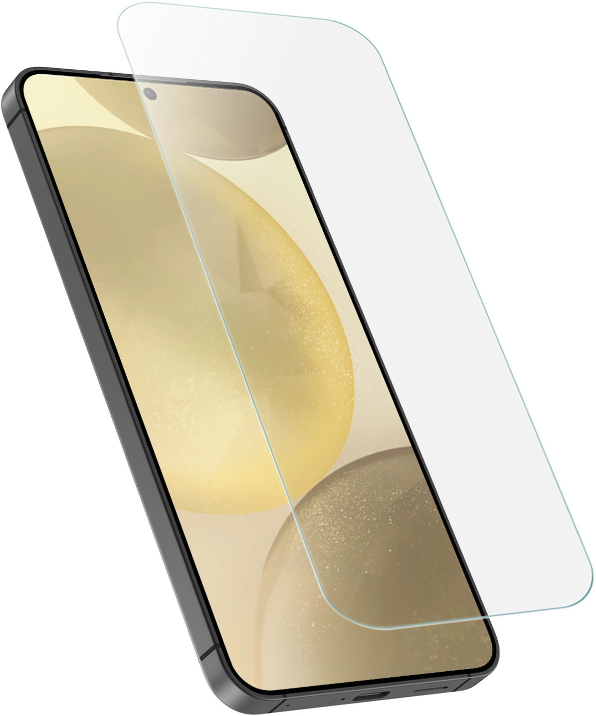 NEKIT Pure Samsung Galaxy S24 Plus Tempered GRS Glass Installatiebox (2-Pack) afbeelding 2