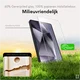 NEKIT Pure Samsung Galaxy S24 Ultra Tempered GRS Glass Installatiebox (2-Pack) afbeelding 5