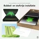 NEKIT Pure Samsung Galaxy S24 Ultra Tempered GRS Glass Installatiebox (2-Pack) afbeelding 8