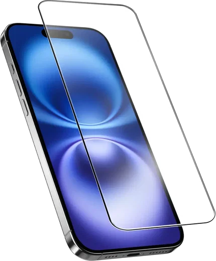 NEKIT Pure Apple iPhone 16 / 15 Tempered GRS Glass Installatiebox (2-Pack) afbeelding 4