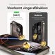 NEKIT Pure Apple iPhone 16 / 15 Tempered GRS Glass Installatiebox (2-Pack) afbeelding 10