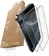 NEKIT Pure Apple iPhone 16 Pro Tempered GRS Glass Installatiebox (2-Pack) afbeelding 2