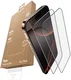 NEKIT Pure Apple iPhone 16 Pro Max Tempered GRS Glass Installatiebox (2-Pack) afbeelding 2