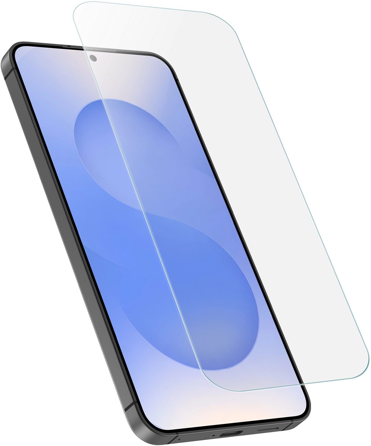 NEKIT Pure Samsung Galaxy S25 Tempered GRS Glass Installatiebox (2-Pack) afbeelding 2