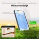 NEKIT Pure Samsung Galaxy S25 Plus Tempered GRS Glass Installatiebox (2-Pack) afbeelding 5