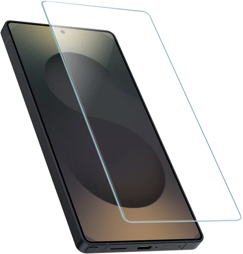 NEKIT Pure Samsung Galaxy S25 Ultra Tempered GRS Glass Installatiebox (2-Pack) afbeelding 2