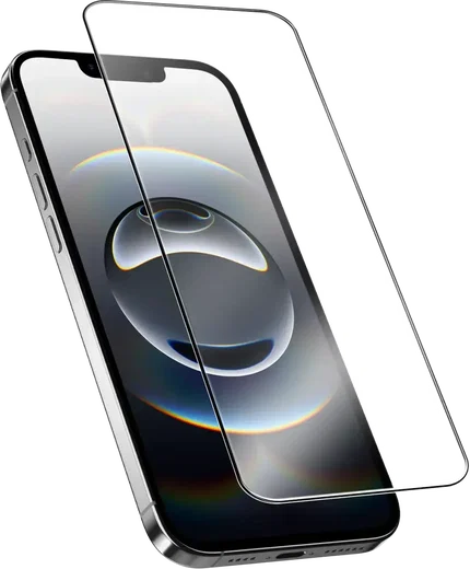 NEKIT Pure iPhone 17e/16e/14/13 Pro Tempered GRS Glass Installatiebox (2-Pack) afbeelding 4