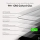 NEKIT Pure iPhone 17e/16e/14/13 Pro Tempered GRS Glass Installatiebox (2-Pack) afbeelding 11