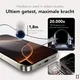 NEKIT Pure iPhone 17e/16e/14/13 Pro Tempered GRS Glass Installatiebox (2-Pack) afbeelding 5