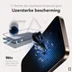 NEKIT Pure iPhone 17e/16e/14/13 Pro Tempered GRS Glass Installatiebox (2-Pack) afbeelding 7