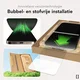 NEKIT Pure iPhone 17e/16e/14/13 Pro Tempered GRS Glass Installatiebox (2-Pack) afbeelding 8