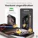 NEKIT Pure iPhone 17e/16e/14/13 Pro Tempered GRS Glass Installatiebox (2-Pack) afbeelding 10
