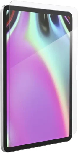 ZAGG InvisibleShield Fusion Canvas iPad 10.9 (2022) / 11 (2025) Screen Protector afbeelding 2