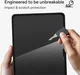 ZAGG InvisibleShield Fusion Canvas iPad 10.9 (2022) / 11 (2025) Screen Protector afbeelding 7