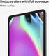 ZAGG InvisibleShield Fusion Canvas iPad 10.9 (2022) / 11 (2025) Screen Protector afbeelding 8