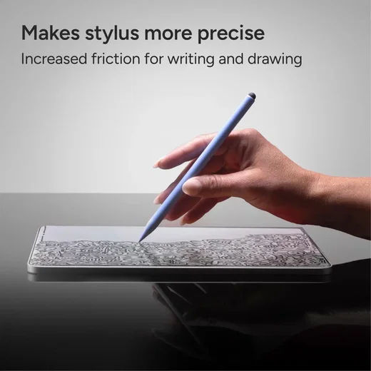 ZAGG InvisibleShield Fusion Canvas iPad 10.9 (2022) / 11 (2025) Screen Protector afbeelding 9