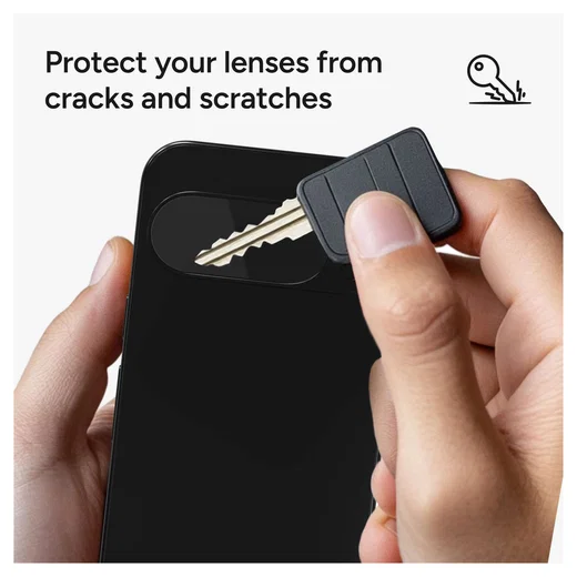 ZAGG InvisibleShield Glass Elite AR Google Pixel 10 / 10 Pro Camera Protector afbeelding 6