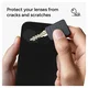 ZAGG InvisibleShield Glass Elite AR Google Pixel 10 / 10 Pro Camera Protector afbeelding 6