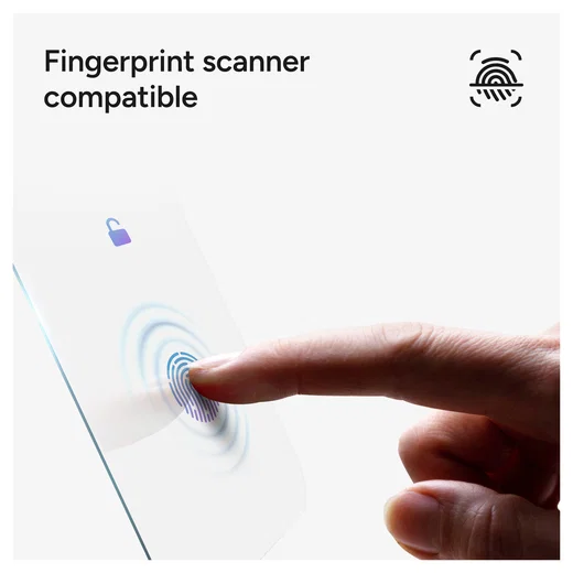 ZAGG InvisibleShield Glass Elite Google Pixel 10 Pro XL/9 Pro XL Screenprotector afbeelding 3