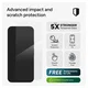 InvisibleShield Glass Elite Google Pixel 10 / 10 Pro Screen Protector afbeelding 3