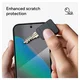 InvisibleShield Glass Elite Google Pixel 10 / 10 Pro Screen Protector afbeelding 4