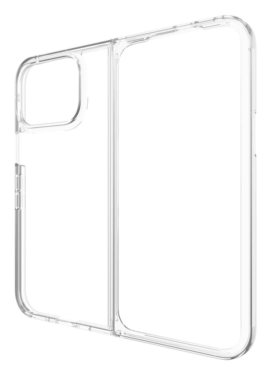 ZAGG Bridgetown Google Pixel 10 Pro Fold Hoesje Back Cover Transparant afbeelding 2
