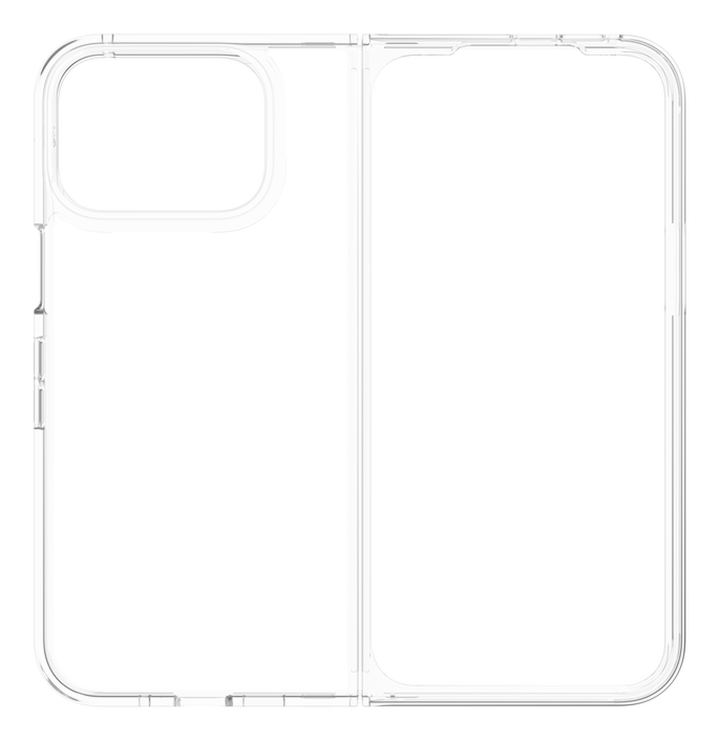 ZAGG Bridgetown Google Pixel 10 Pro Fold Hoesje Back Cover Transparant afbeelding 4