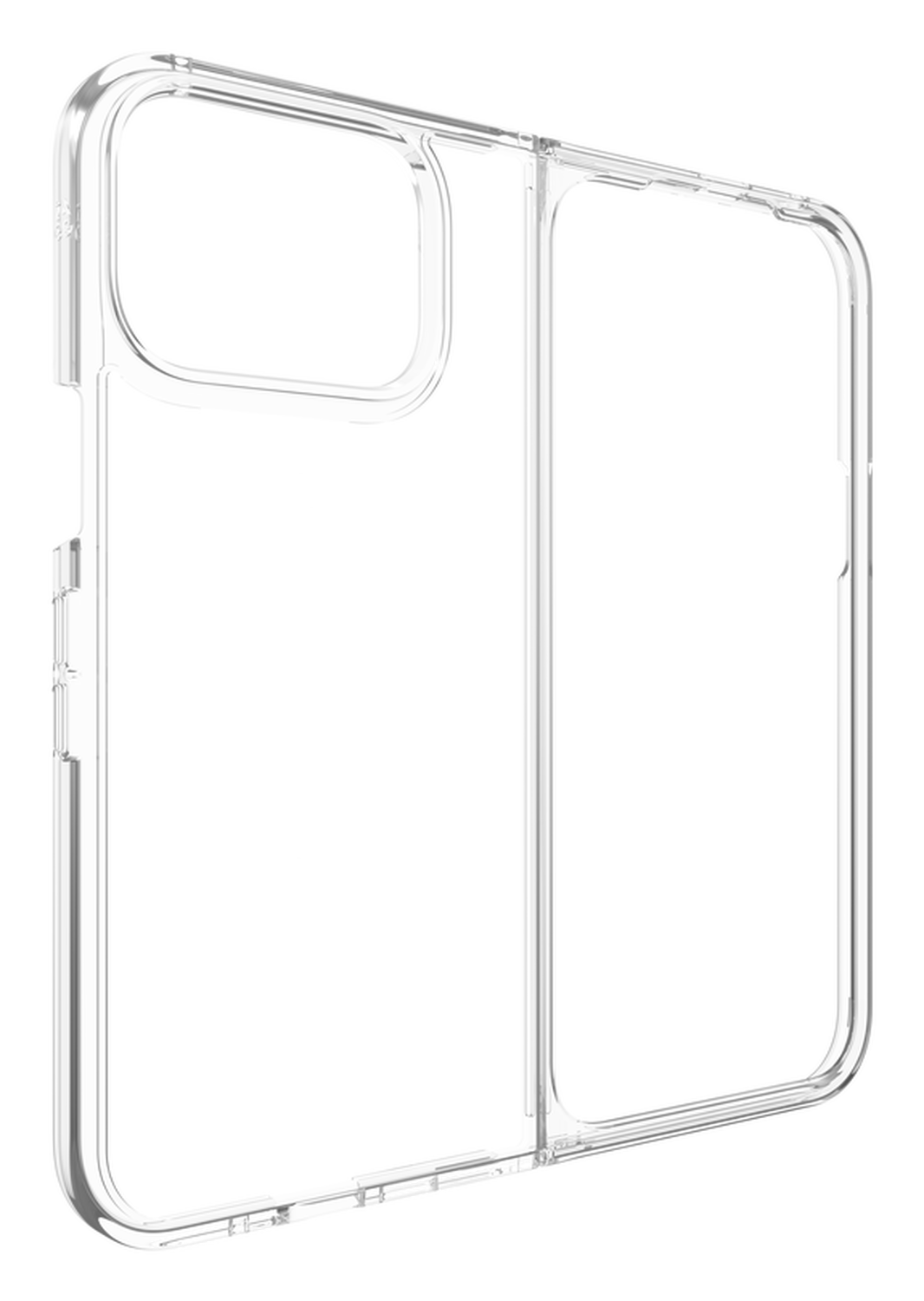 ZAGG Bridgetown Google Pixel 10 Pro Fold Hoesje Back Cover Transparant afbeelding 5