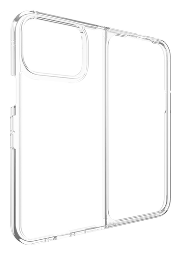 ZAGG Bridgetown Google Pixel 10 Pro Fold Hoesje Back Cover Transparant afbeelding 5