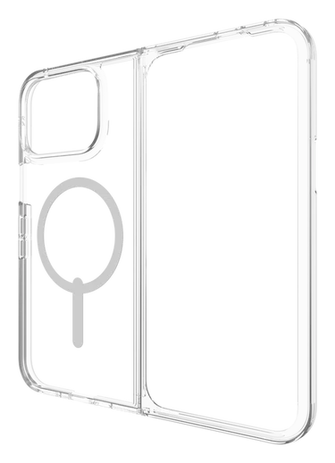 ZAGG Bridgetown Snap Google Pixel 10 Pro Fold Hoesje MagSafe Transparant afbeelding 2