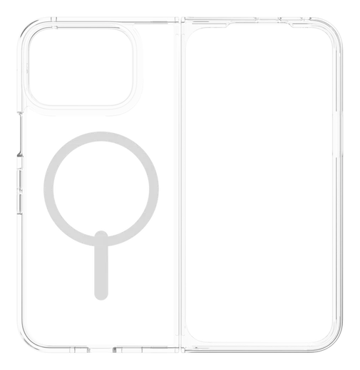 ZAGG Bridgetown Snap Google Pixel 10 Pro Fold Hoesje MagSafe Transparant afbeelding 3