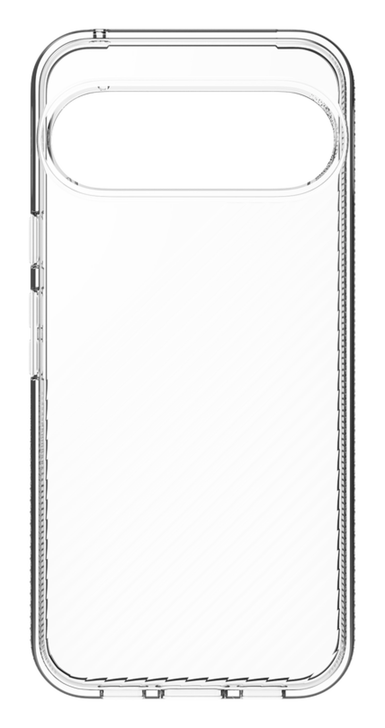 ZAGG Clear Case Google Pixel 10 Pro XL Hoesje Back Cover Transparant afbeelding 1