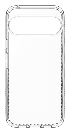 ZAGG Clear Case Google Pixel 10 Pro XL Hoesje Back Cover Transparant afbeelding 1