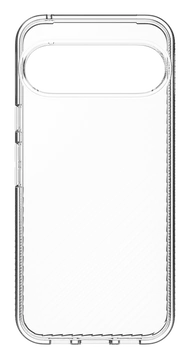 ZAGG Clear Case Google Pixel 10 Pro XL Hoesje Back Cover Transparant