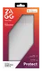 ZAGG Clear Case Google Pixel 10 Pro XL Hoesje Back Cover Transparant afbeelding 2