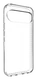 ZAGG Clear Case Google Pixel 10 Pro XL Hoesje Back Cover Transparant afbeelding 4