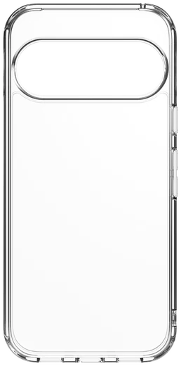 ZAGG Clear Case Google Pixel 10 / 10 Pro Hoesje Back Cover Transparant afbeelding 1