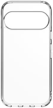 ZAGG Clear Case Google Pixel 10 / 10 Pro Hoesje Back Cover Transparant